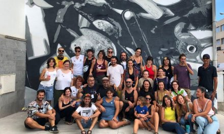 El Centro de Artes Plásticas del Cabildo acoge la décima edición de la feria de autoedición ‘Cero Fanzine’