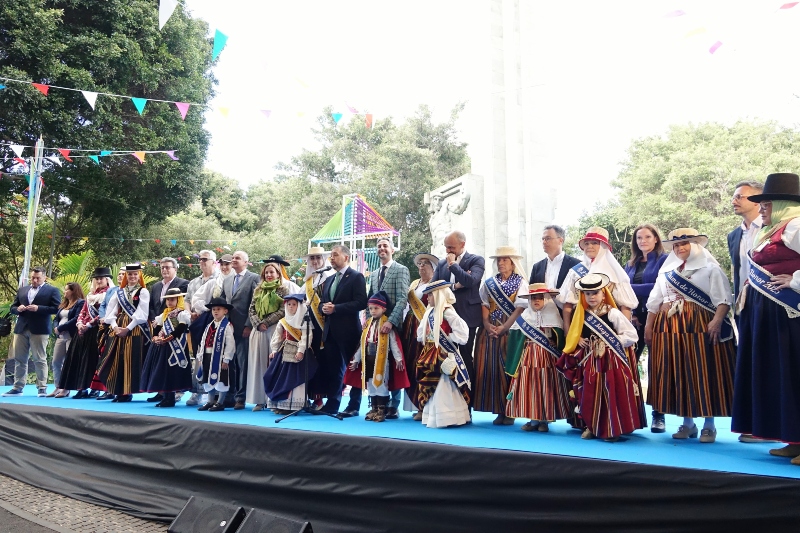 El García Sanabria acoge la XLVIII Exposición Regional de Flores, Plantas y Artesanía