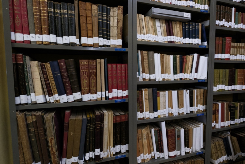 La Casa de Colón expone los libros más antiguos de su valioso Fondo Ballesteros