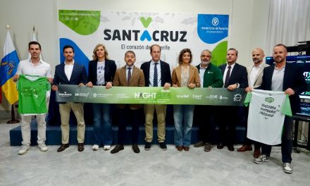 La Binter NightRun vuelve a Santa Cruz y supera los 6.000 corredores inscritos