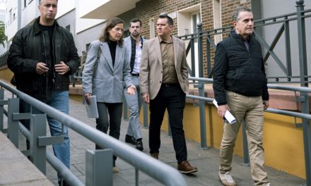 La Laguna adjudica la redacción de proyectos y dirección de obra para rehabilitar 49 bloques de la urbanización El Cardonal
