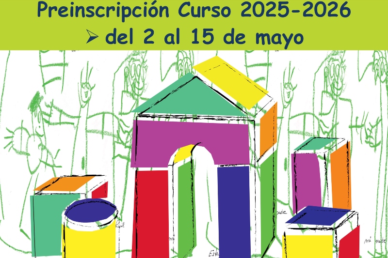 Ingenio abre el plazo de preinscripción para las Escuelas Infantiles municipales 