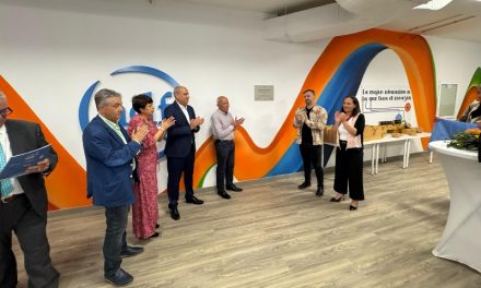  La apertura del nuevo centro de formación del Grupo ADF, impulsará  la empleabilidad de Telde