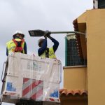 El Ayuntamiento de Las Palmas adjudica por 1,4 millones el suministro de material para el mantenimiento del alumbrado público y edificios municipales