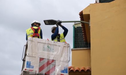 El Ayuntamiento de Las Palmas  licita la instalación de más de 1.500 luminarias LED en los barrios de La Isleta y Las Coloradas