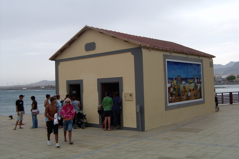 La Caseta del Muelle en Agüimes acoge este viernes un nuevo concierto de ‘En Acústico’