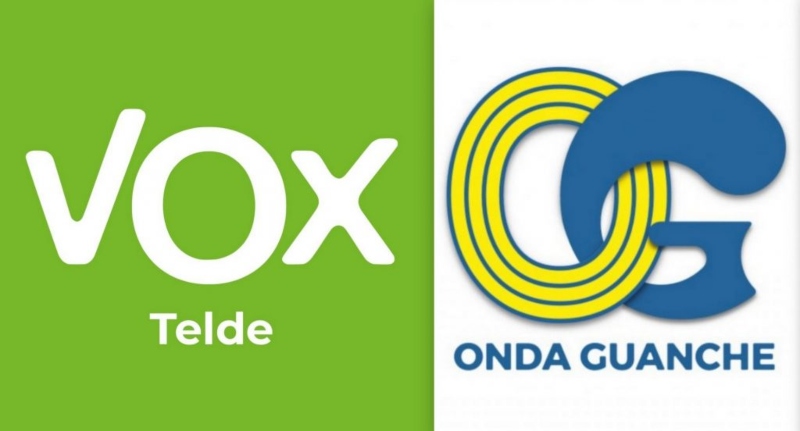 El doble lenguaje de Vox Telde y el nuevo desplante a los escritores locales, en el programa en «La Hora de la Verdad» de Onda Guanche