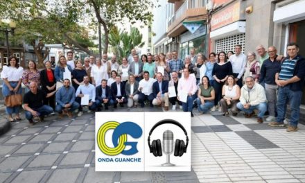 El abandono masivo de concejales de Nueva Canarias este martes, en el programa «La hora de la verdad» de Onda Guanche