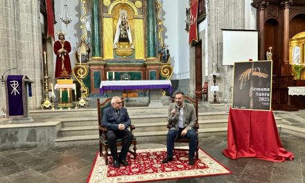 Telde recupera después de 40 años la procesión de La Burrita