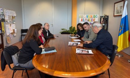 Telde reafirma su compromiso con la labor social de Cáritas Diocesana de Canarias