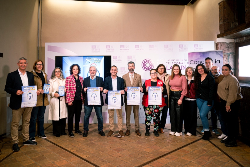 La Laguna celebra la Semana de la Salud 2025 con actividades en distintos puntos del municipio