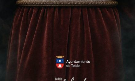 El alcalde de Telde utiliza el programa de la Semana Santa para publicitar el eslogan del pacto de gobierno «Telde Adelante»