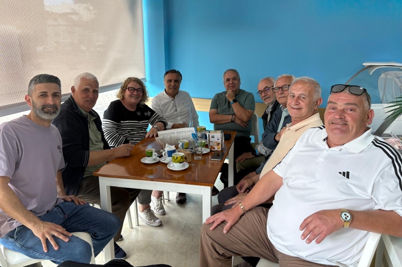 “Tertuliando desde la Resistencia” se hace eco de la Operación “Loros Perdidos” y anima a Nueva Canarias en Telde a levantarse, reorganizarse y recuperar su papel en la vida pública local