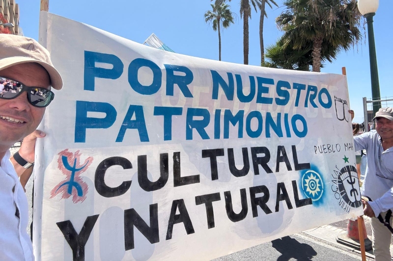 18M Una ola llamada dignidad