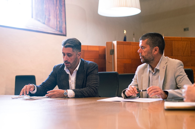 Ayuntamiento y Universidad refuerzan su colaboración para favorecer nuevas residencias de estudiantes en el municipio