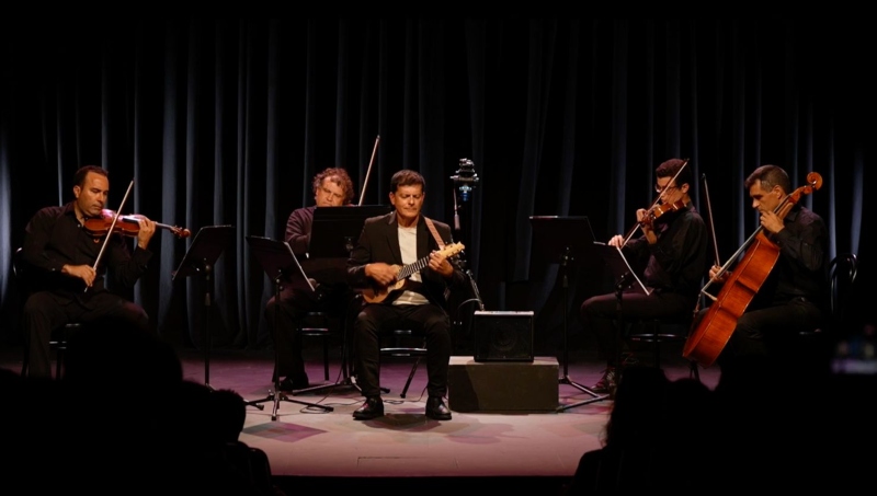 El timplista Benito Cabrera pondrá el broche de oro a la celebración del Día de Canarias en Agüimes