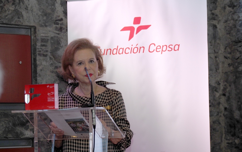 El ciclo ‘Más que musas’ reconoce a Caridad Cuyás como pionera en el ámbito empresarial