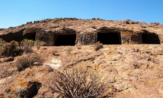 VOX Telde denuncia el abandono de Cuatro Puertas y exige actuaciones inmediatas para su conservación