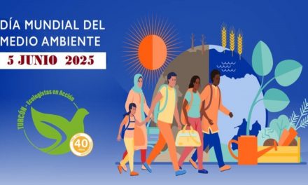 Turcón-Ecologistas en Acción presenta su programa de actividades con motivo del Día Mundial del Medio Ambiente, 2025