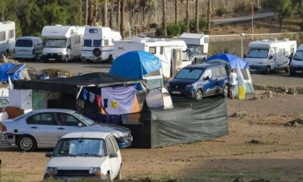  La anunciada medida del Alcalde de Telde de acabar con el asentamiento ilegal de Hoya del Pozo, se queda en papel mojado