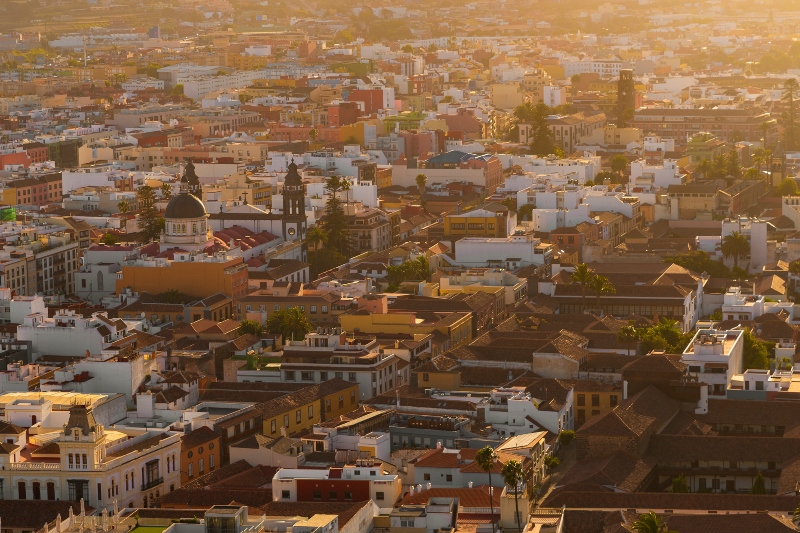 La Laguna adjudicará la redacción del nuevo Plan General del municipio antes de noviembre