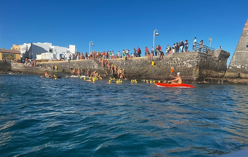 Agüimes abre el período de inscripciones para participar en el ‘Primer Margullo’ del verano