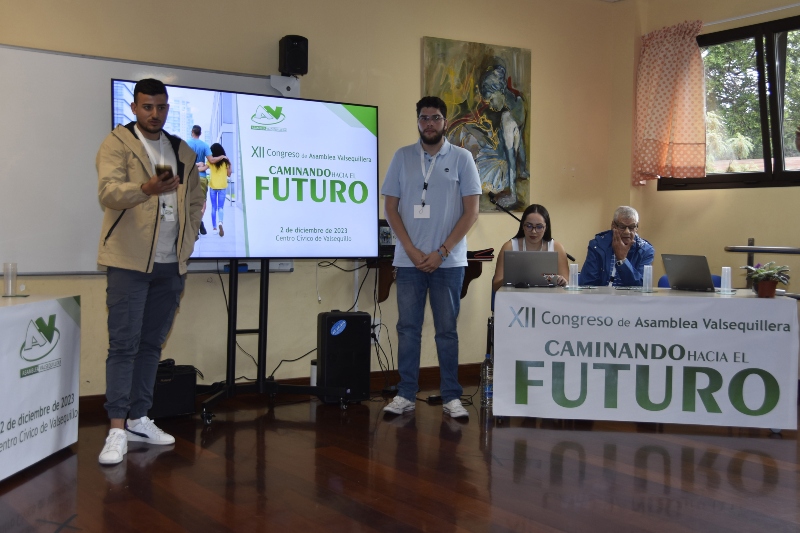 Asamblea Valsequillera celebra este viernes su 30 aniversario