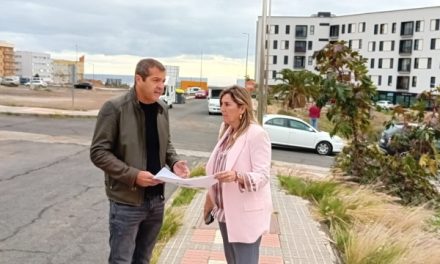 Telde inicia esta semana las obras de la Urbanización de Arauz