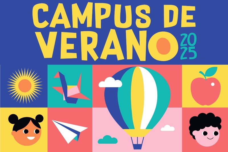 El Ayuntamiento de Las Palmas abre el 13 de mayo la inscripción para el Campus de Verano 2025 de infantil y primaria