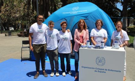 Las enfermeras reclaman cambios en el sistema sanitario para evitar la pérdida de profesionales