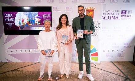 El Extra de Verano Tacoronte-Acentejo congrega en junio en La Laguna a los amantes de la cultura vitivinícola