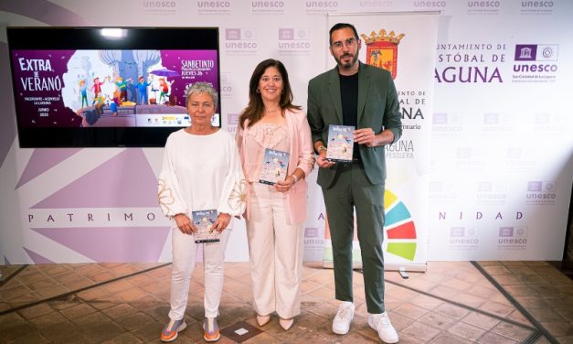 El Extra de Verano Tacoronte-Acentejo congrega en junio en La Laguna a los amantes de la cultura vitivinícola
