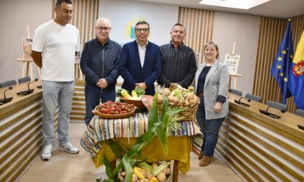 La Fresa, la Papa y el Millo llenarán este domingo de sabor Valsequillo