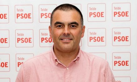 El concejal socialista de Telde Héctor León  renuncia al acta de concejal