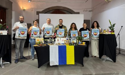 Telde rinde un homenaje culinario a Canarias en las I Jornadas Gastronómicas