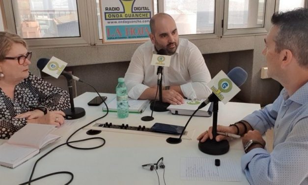 Macías (NC): “Nos preguntamos si Peña primero niega y luego afirma que existe la moción de censura, en que quedamos… ¿la hubo no la hubo?