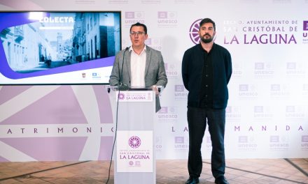 La Laguna recuperará y difundirá su patrimonio audiovisual con el proyecto Colecta Memoria