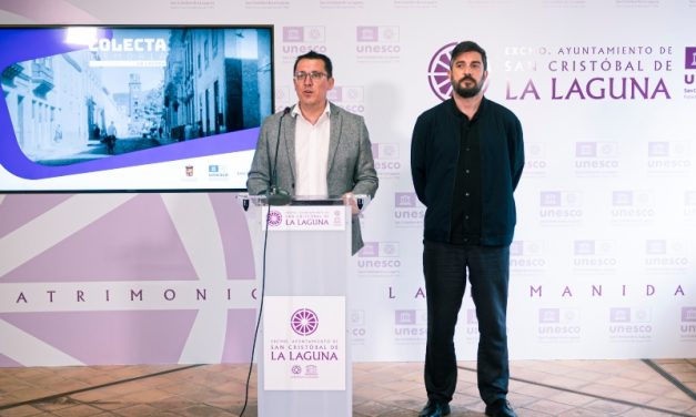 La Laguna recuperará y difundirá su patrimonio audiovisual con el proyecto Colecta Memoria