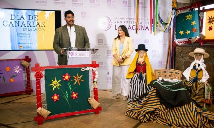 La Laguna celebra el Día de Canarias rindiendo homenaje a sus raíces y tradiciones