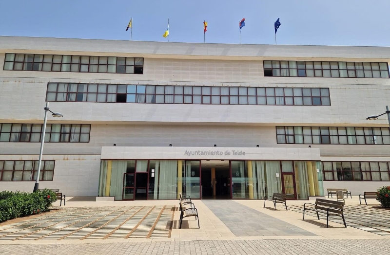 UGT exige responsabilidades al Ayuntamiento de Telde por el reiterado retraso en  el abono de las nóminas