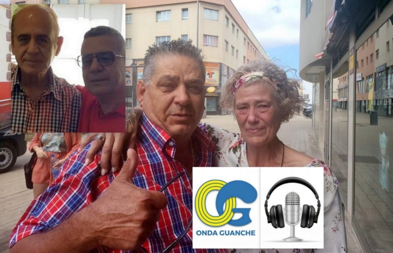 Los protagonistas del Telde más social este jueves en «La Hora de la Verdad» de Onda Guanche