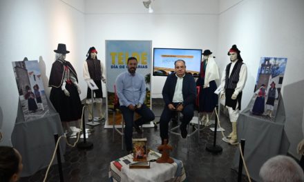 Telde presenta en las Casas Consistoriales los actos que conformarán el Día de Canarias