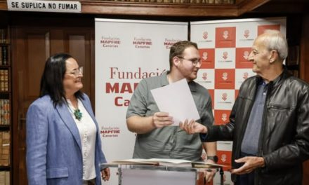 El teldense Sergio Quintero es galardonado con una beca de investigación en arqueología digital por El Museo Canario