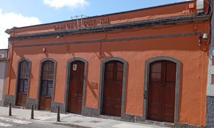 El Ayuntamiento reabre este viernes la Casa de la Cultura del barrio de Tamaraceite tras su rehabilitación