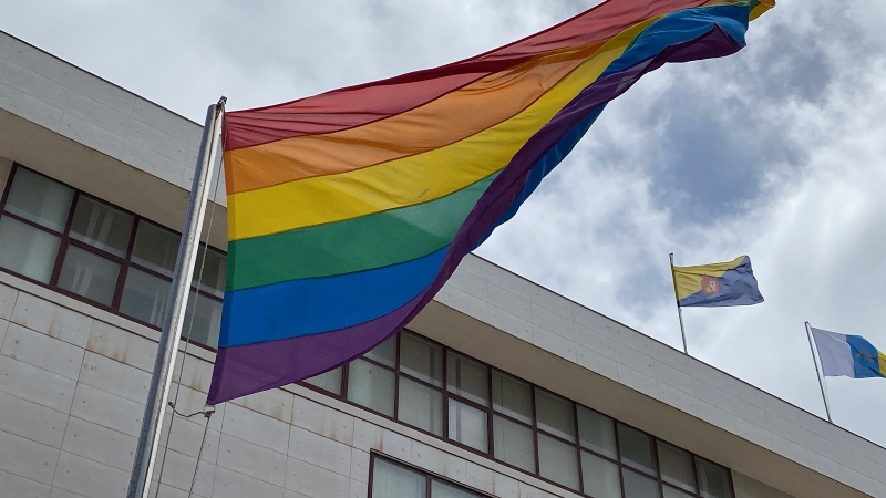 El gobierno de Telde desprecia el día del Orgullo LGTBIQ+ con actos vacíos y sin colectivos