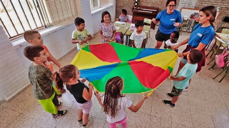 Santa Cruz asegura el arranque de las Escuelas de Verano con fondos propios