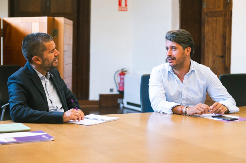 Las Ciudades Patrimonio firman un convenio con sus 15 universidades para promover la investigación sobre el patrimonio cultural