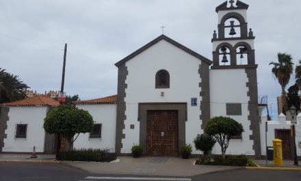 Jinámar celebra el 500 aniversario de la creación de su casco histórico