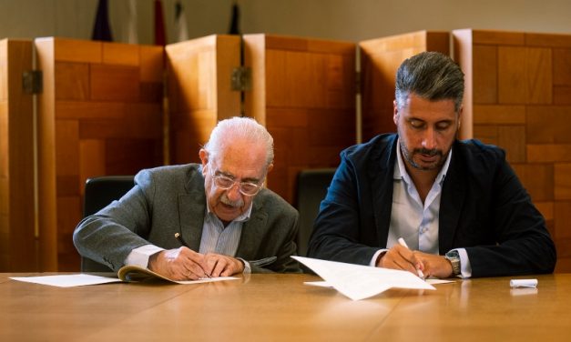 La Laguna y Fundación CICOP refuerzan su alianza para la divulgación y conservación del patrimonio cultural del municipio