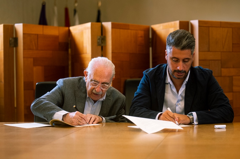 La Laguna y Fundación CICOP refuerzan su alianza para la divulgación y conservación del patrimonio cultural del municipio